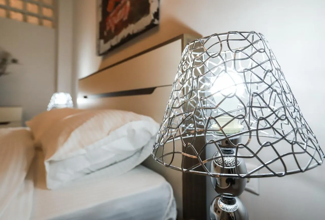 Erythrina #Colony_Deluxe_Suite Thessaloniki Apartment